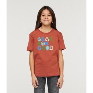 NWT Cotopaxi Organic Kids’ T-Shirt, Size 10/12